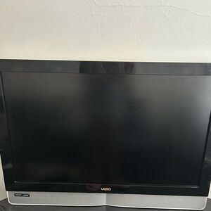 Vizio Black Flat Screen Monitor